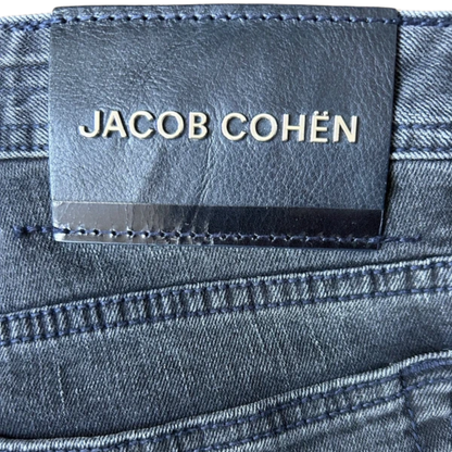 Jacob Cohën Bard Slim Fit Jeans (Gray)