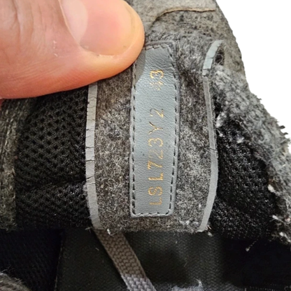 Valentino Camoflage Rockrunner Sneakers (Gray)