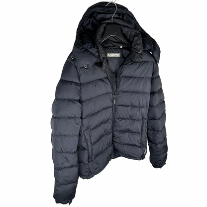 Aspesi Down Jacket (Navy)