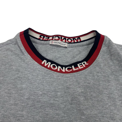 Moncler Maglia T-Shirt (Grey)