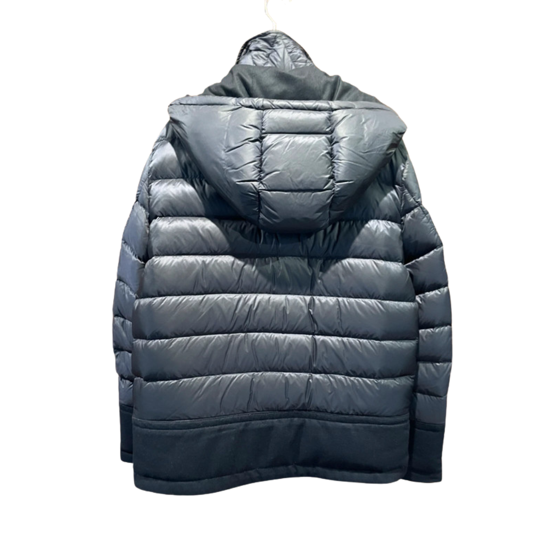 Moncler Down Jacket (Navy)