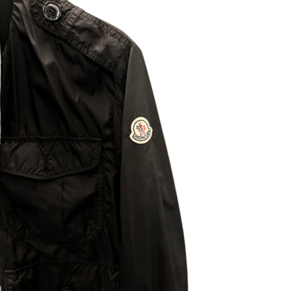 Moncler Delonix Field Jacket (Black)