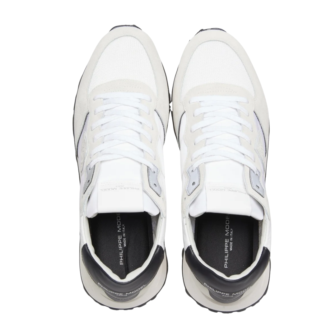 Philippe Model TRPX Sneakers (White) (New)