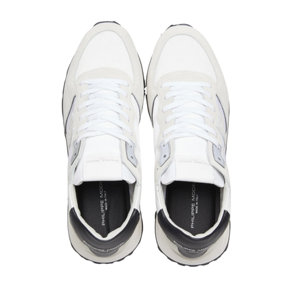 Philippe Model TRPX Sneakers (White) (New)