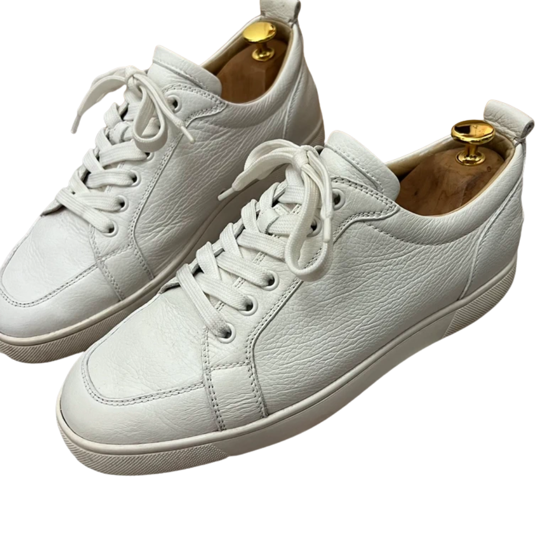Christian Louboutin Rantulow Orlato Sneakers (White)