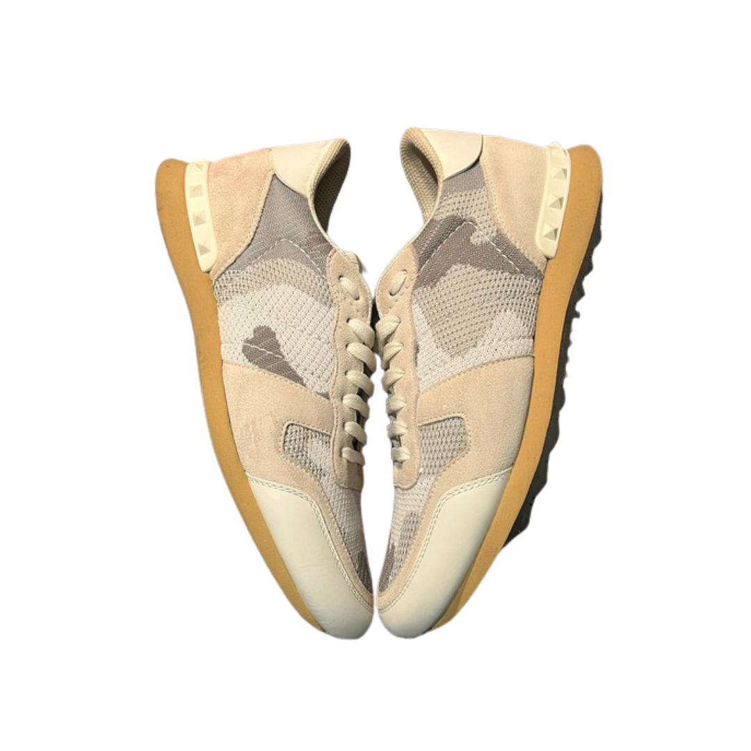 Valentino Garavani Rockrunner (White)
