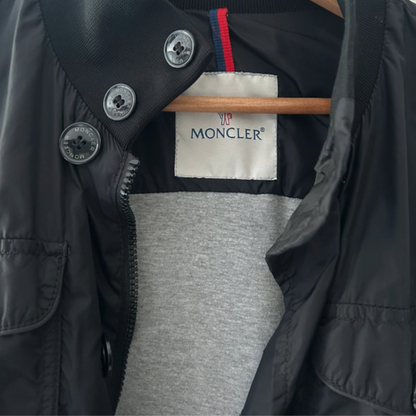 Moncler Delonix Field Jacket (Black)
