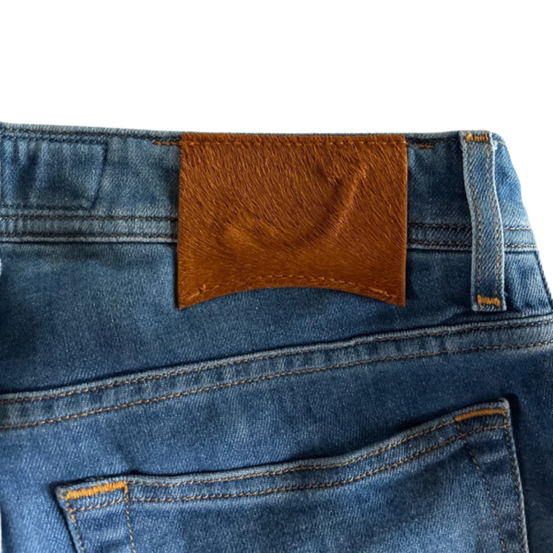 Jacob Cohën 688 Slim fit Jeans (Blue)