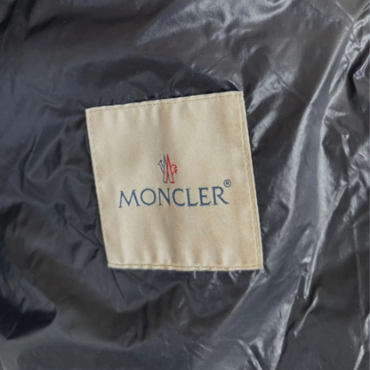 Moncler Daniel Down Jacket (Navy)