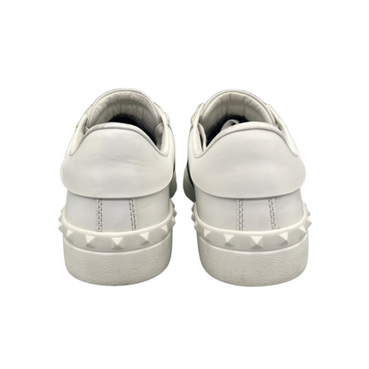 Valentino Garavani Open Sneakers (White Black)