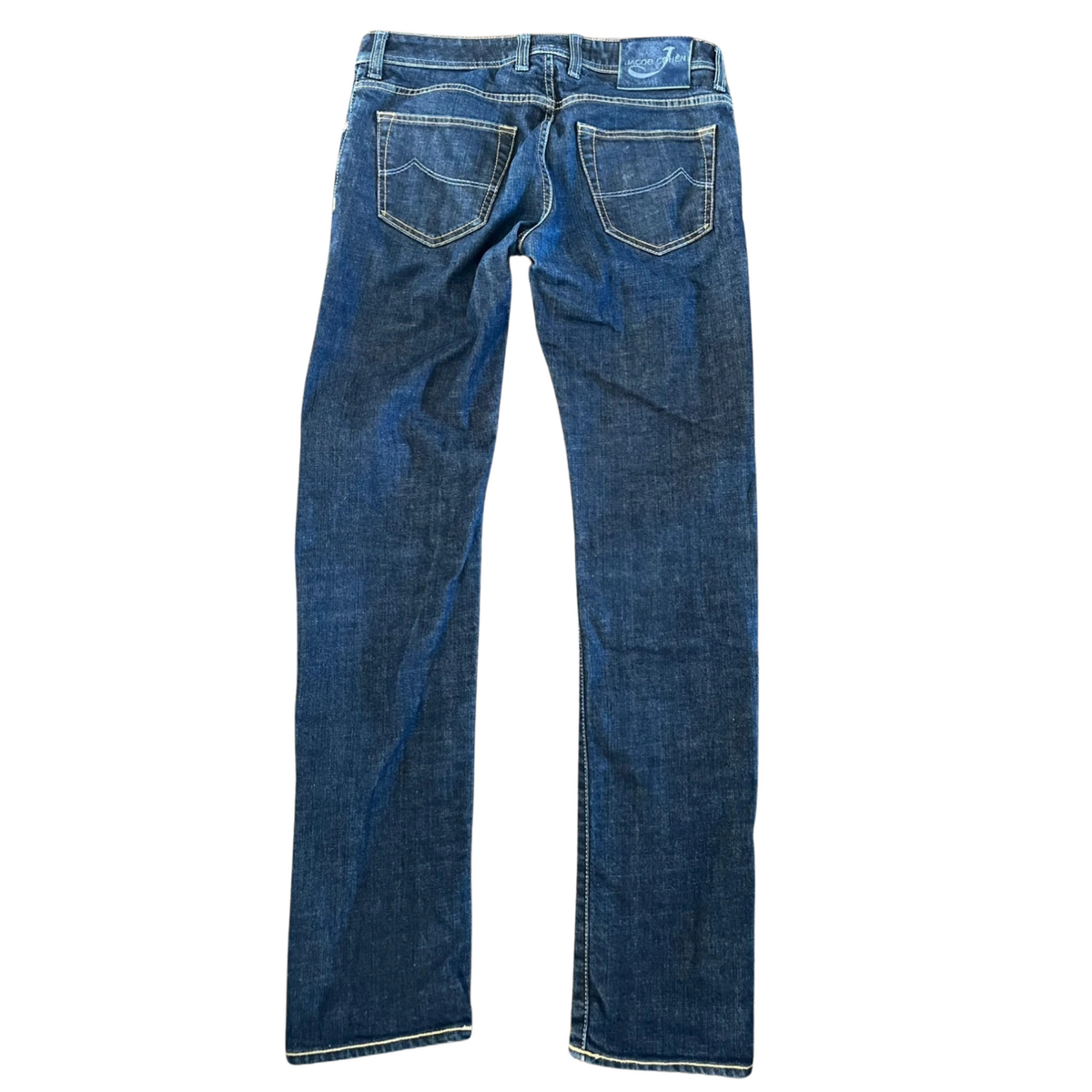 Jacob Cohën 622 Slim fit Jeans (Navy) – Store Enda AB