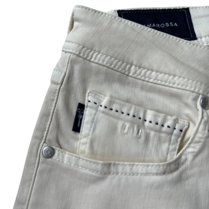 Tramarossa Leonardo Slim fit Jeans (White)