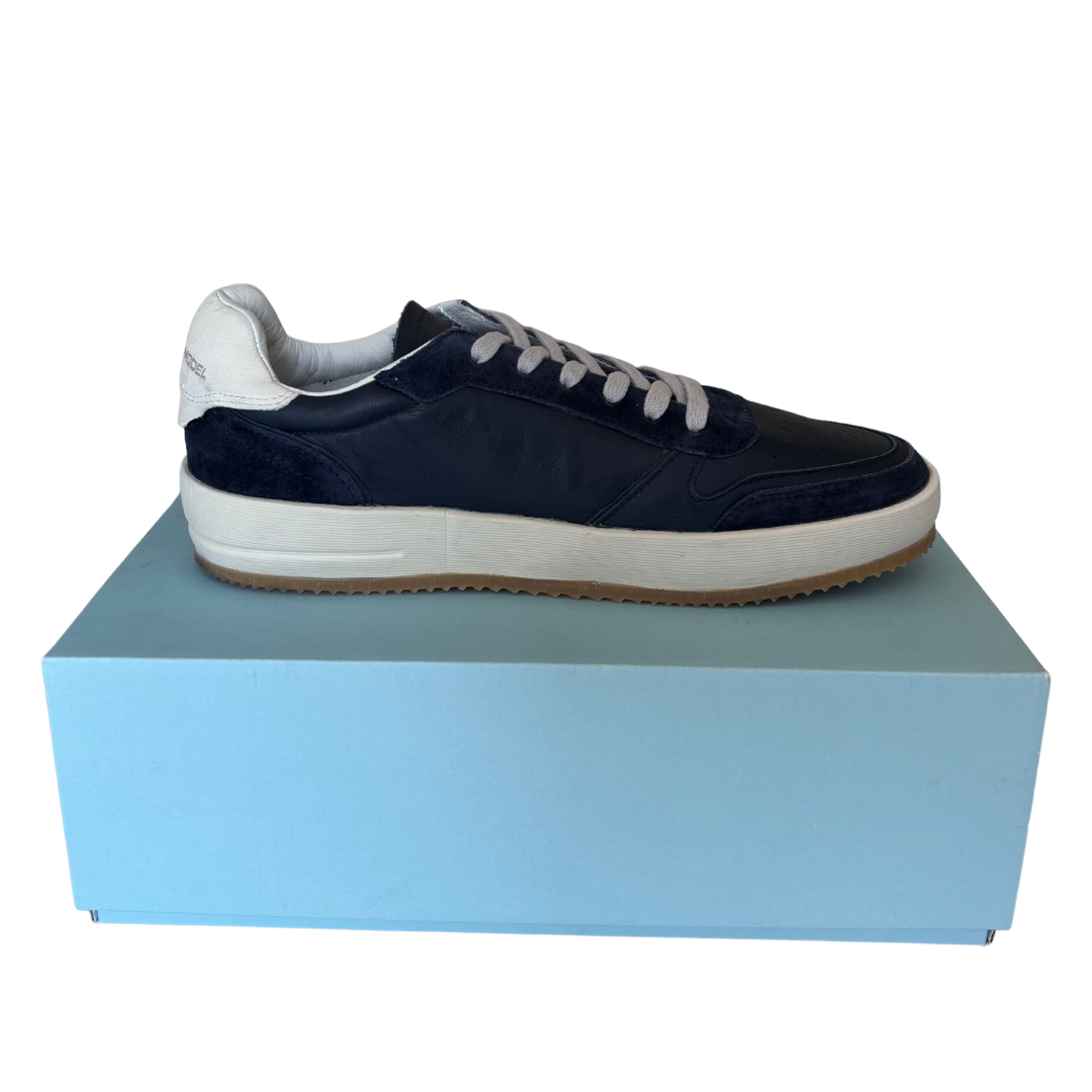 Philippe Model Nice Sneakers (Navy) (New) 