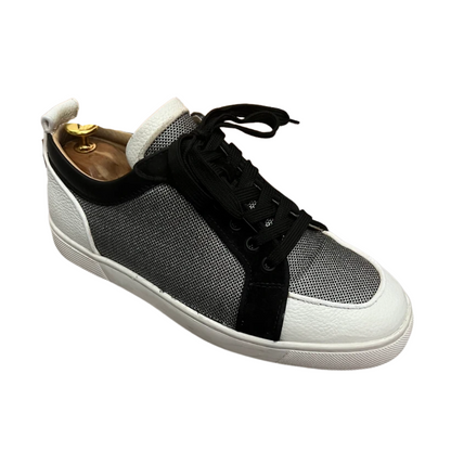 Christian Louboutin Rantulow Orlato Sneakers (Grey Black)