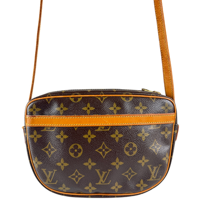 Louis Vuitton Jeune Fille PM Monogram Handbag (Brown) (Vintage)
