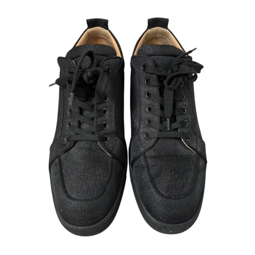 Christian Louboutin Rantulow Orlato Sneakers (Black)