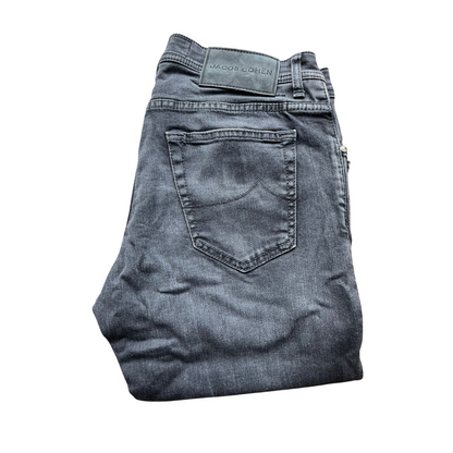 Jacob Cohën Nick Slim fit Jeans (Black)