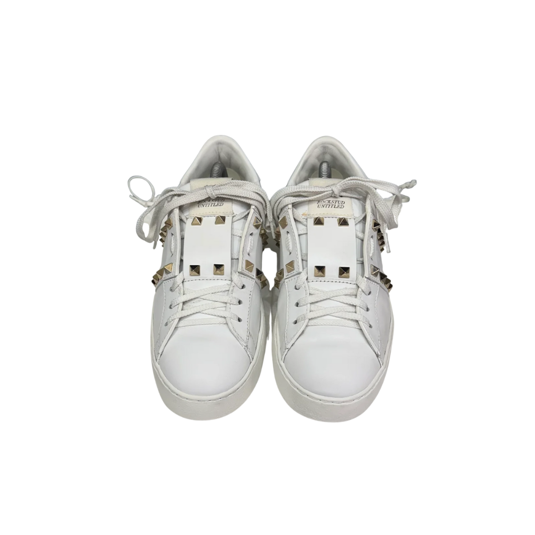 Valentino Garavani Rockrunner Sneakers (Open) (Womens)