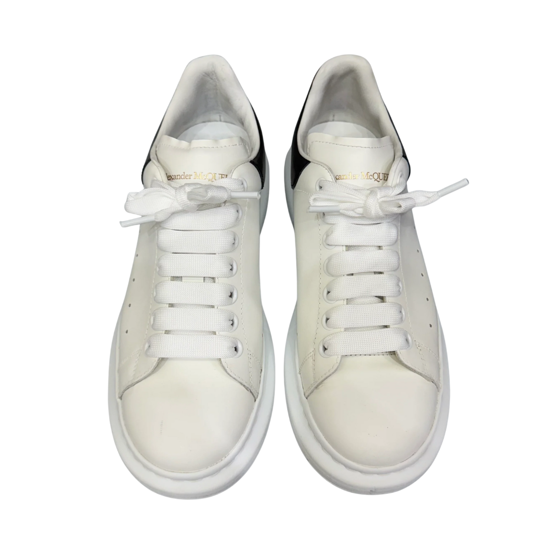 Alexander Mcqueen Sneakers (White) (Womens)