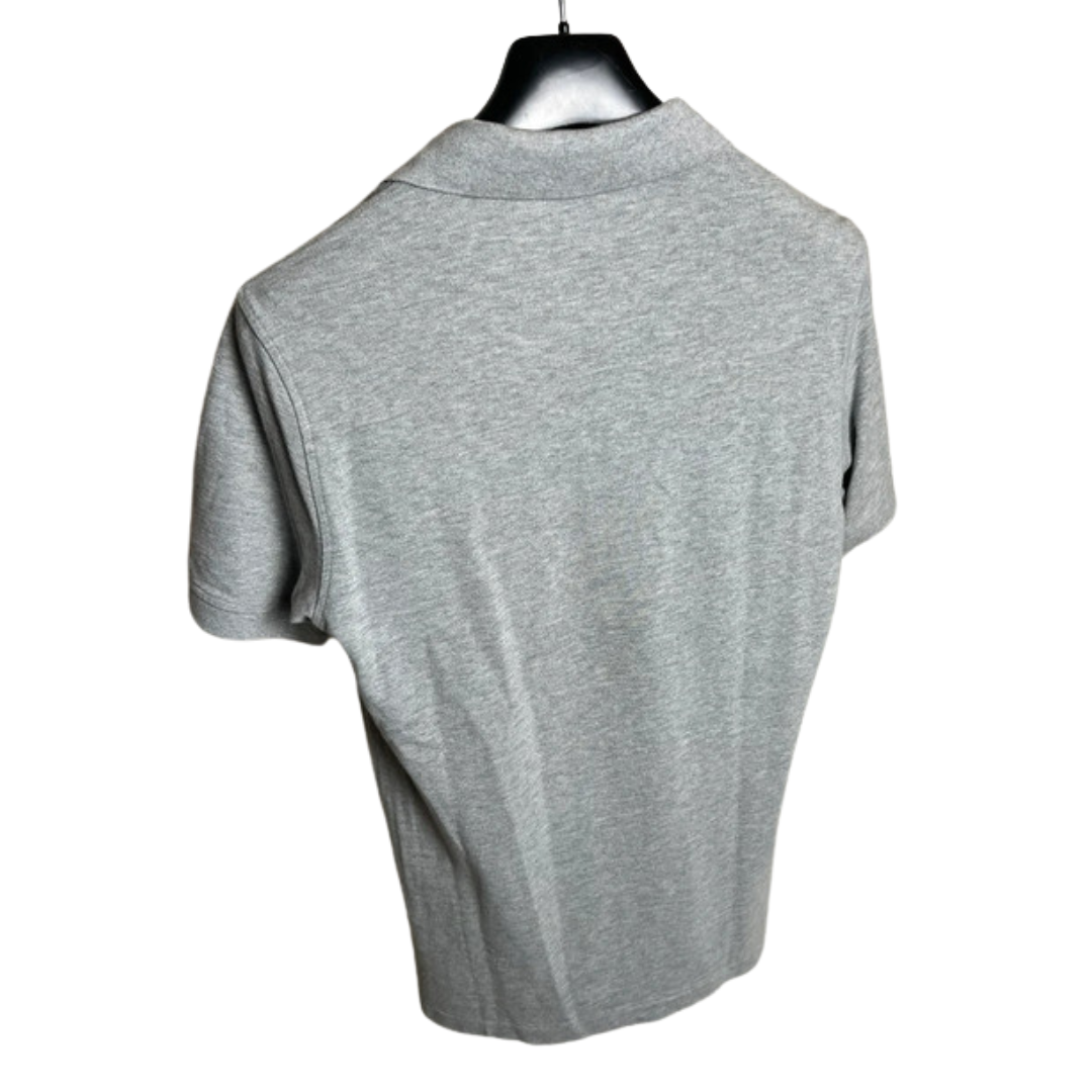 Burberry Polo Shirt (Grey)