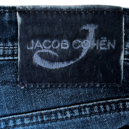Jacob Cohën 688 Slim fit Jeans (Navy)