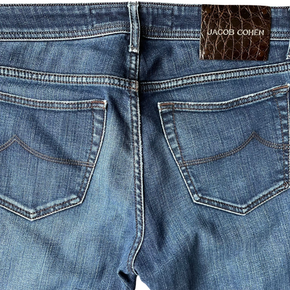 Jacob Cohën 688 Limited Edition Slim fit Jeans (Navy)
