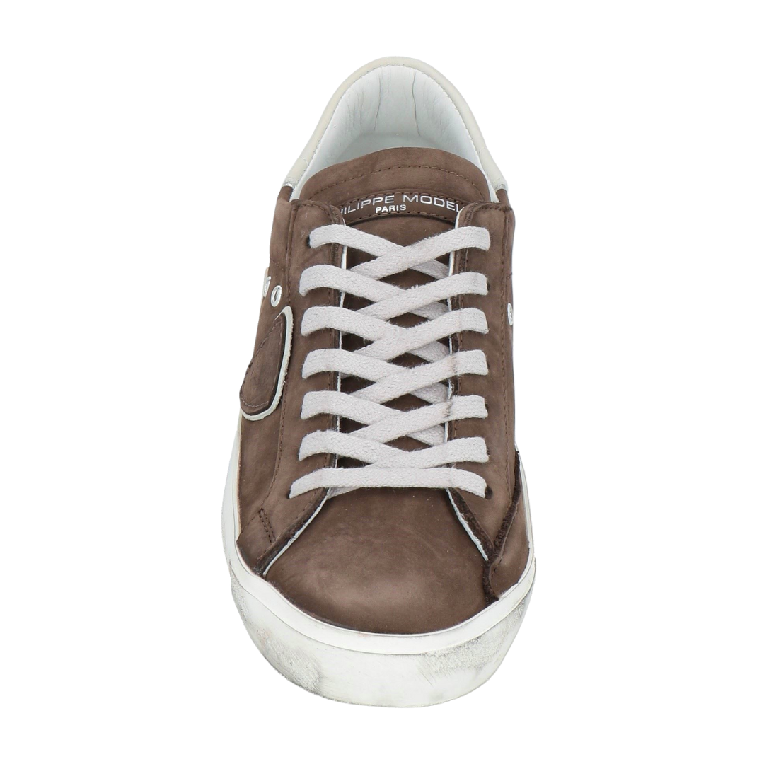 Philippe Model PRSX Sneakers (Black) (New) 