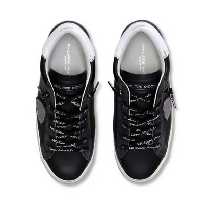 Philippe Model PRSX Sneakers (Black) (New) 