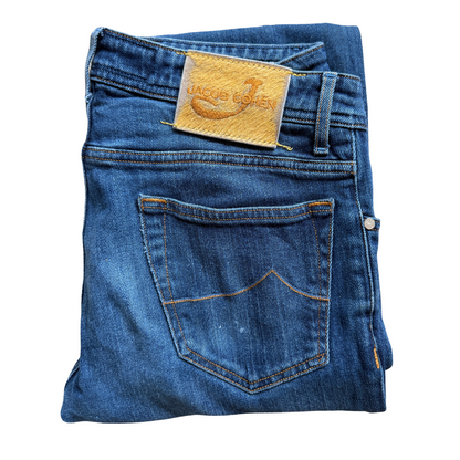 Jacob Cohën 688 Slim fit Jeans (Navy)