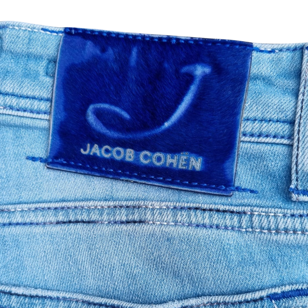 Jacob Cohën 622 Slim fit Jeans (Blue)