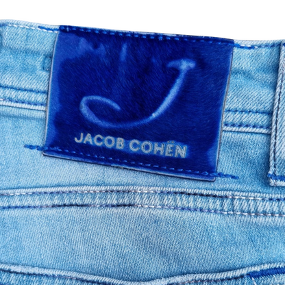 Jacob Cohën 622 Slim fit Jeans (Blue)