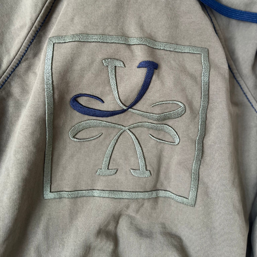 Jacob Cohën Hoodie Sweatshirt (Olive Green) (New)