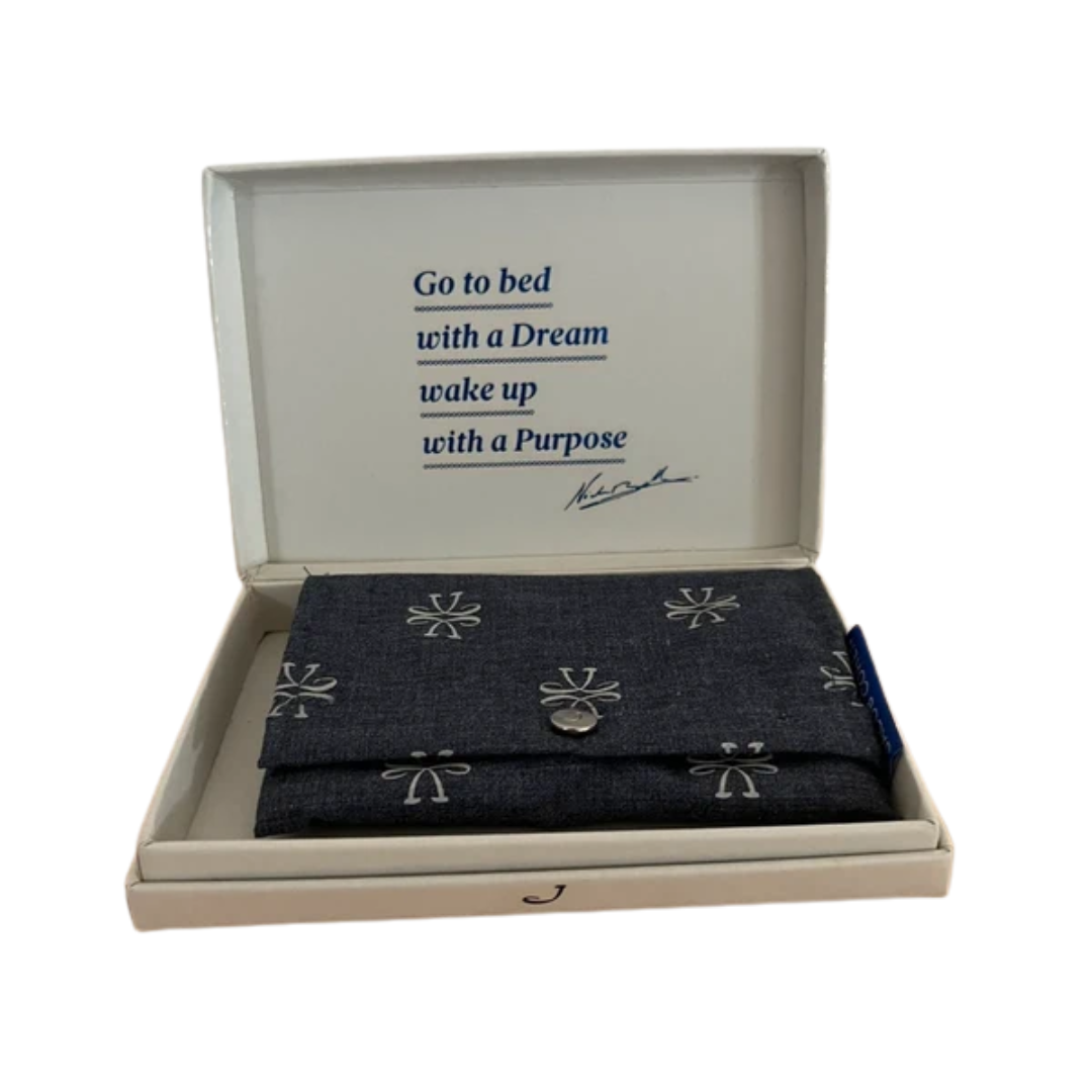 Jacob Cohën Card Holder (Blue) (New)