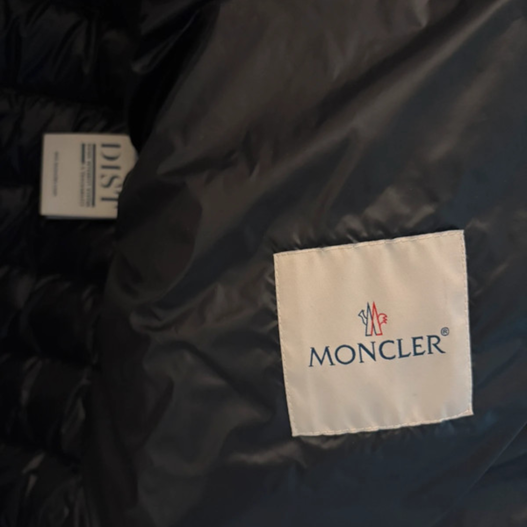 Moncler Daniel Down Jacket (Navy)