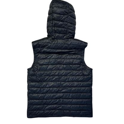 Moncler Naples Gilet Vest (Black)