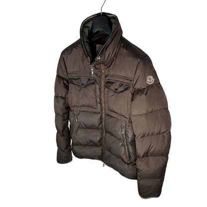 Moncler Thomas Down Jacket (Brown)