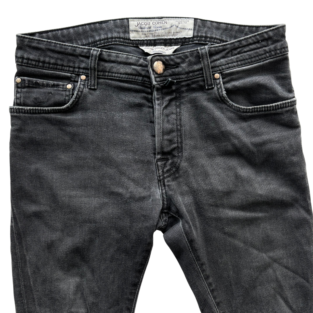 Jacob Cohën 688 Slim fit Jeans (Grey)