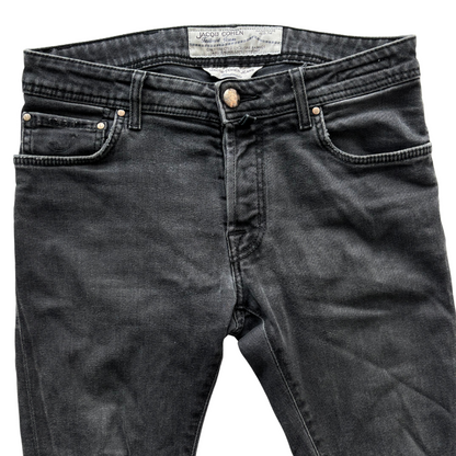 Jacob Cohën 688 Slim fit Jeans (Grey)