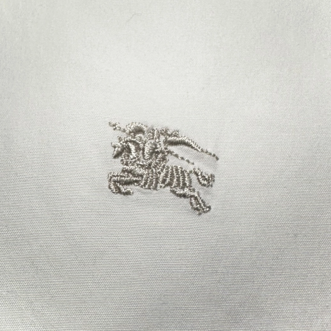 Burberry Shirt (White)