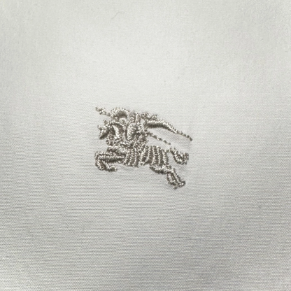 Burberry Shirt (White)