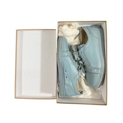 Christian Louboutin Louis Junior Sneakers (Blue)