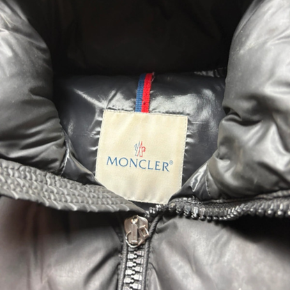 Moncler Chevalier Down Jacket (Dark Grey)