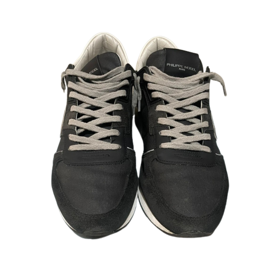 Philippe Model TRPX Sneakers (Black)