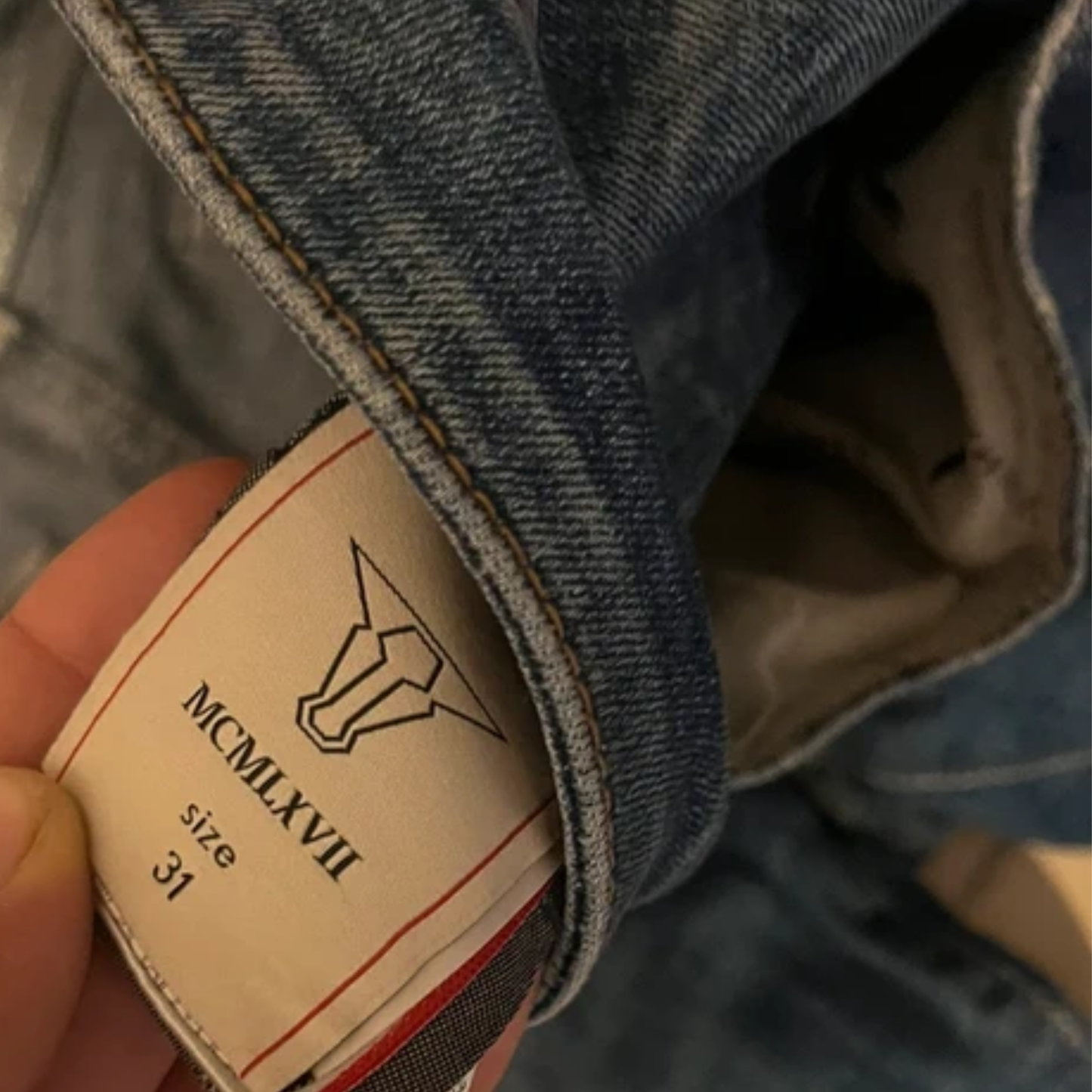 Tramarossa Straight fit Jeans (Navy)