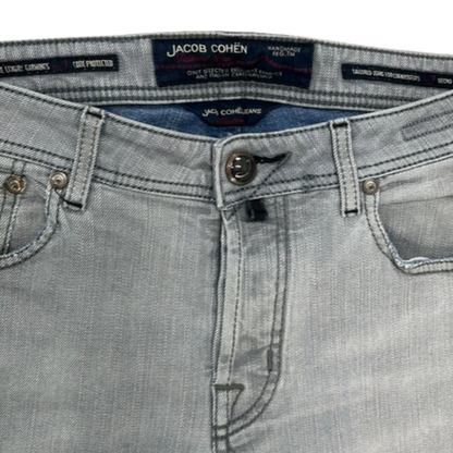 Jacob Cohën 688 Slim fit Jeans (Grey)