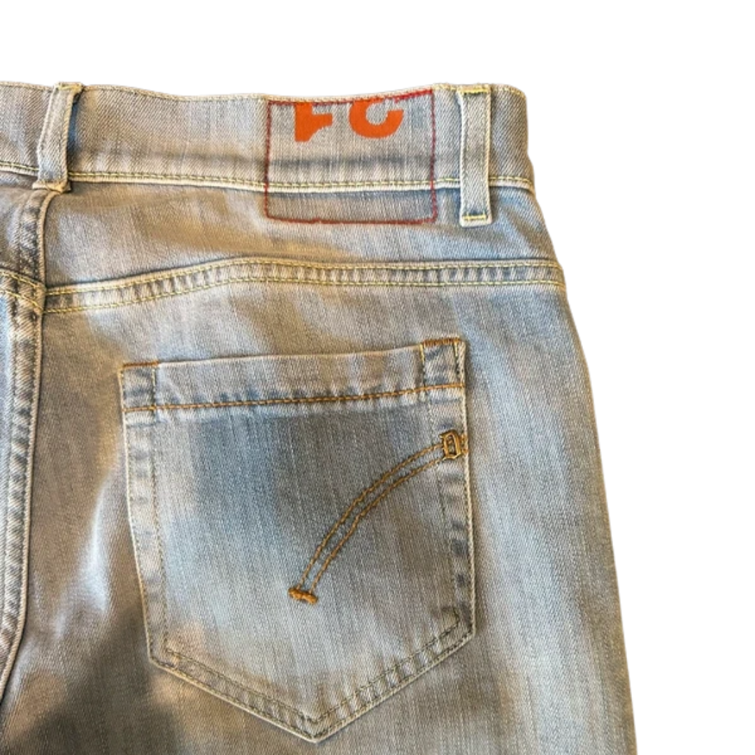 Dondup George Skinny Fit Jeans (Blue)