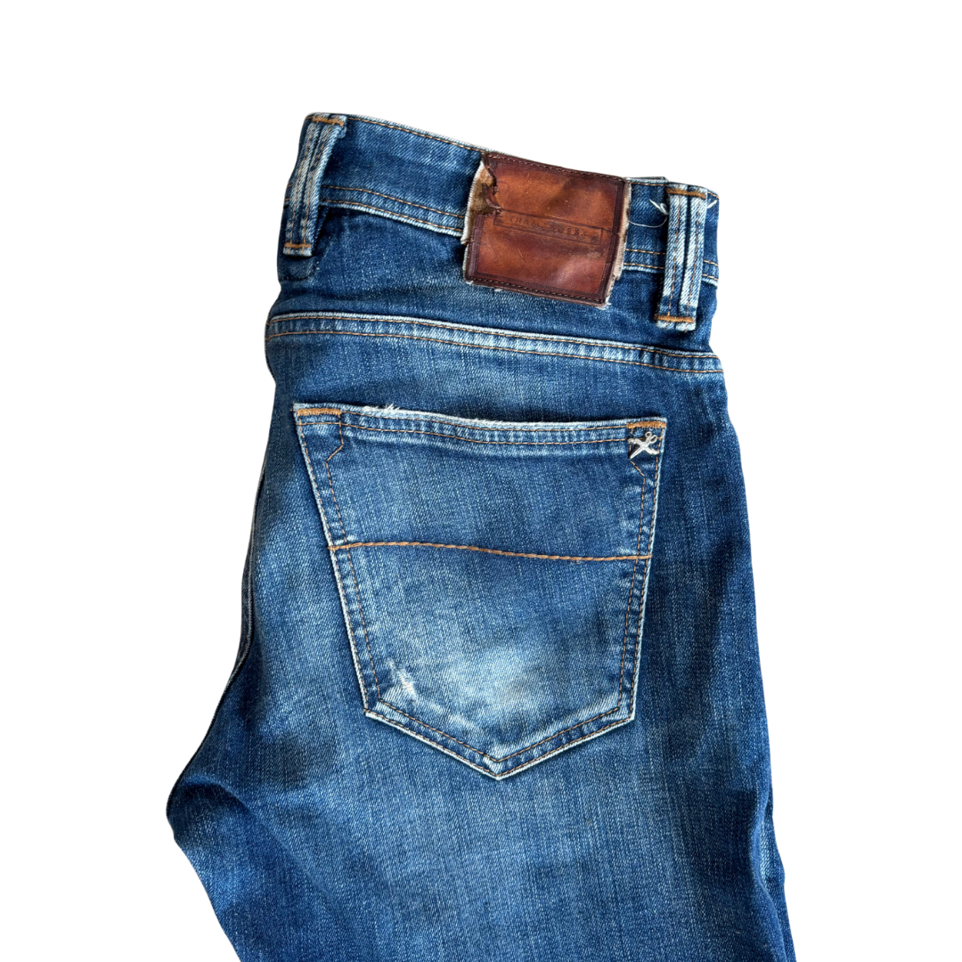 Tramarossa Leonardo Slim fit Jeans (Navy)