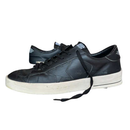 Golden Goose Stardan Sneakers (Black)