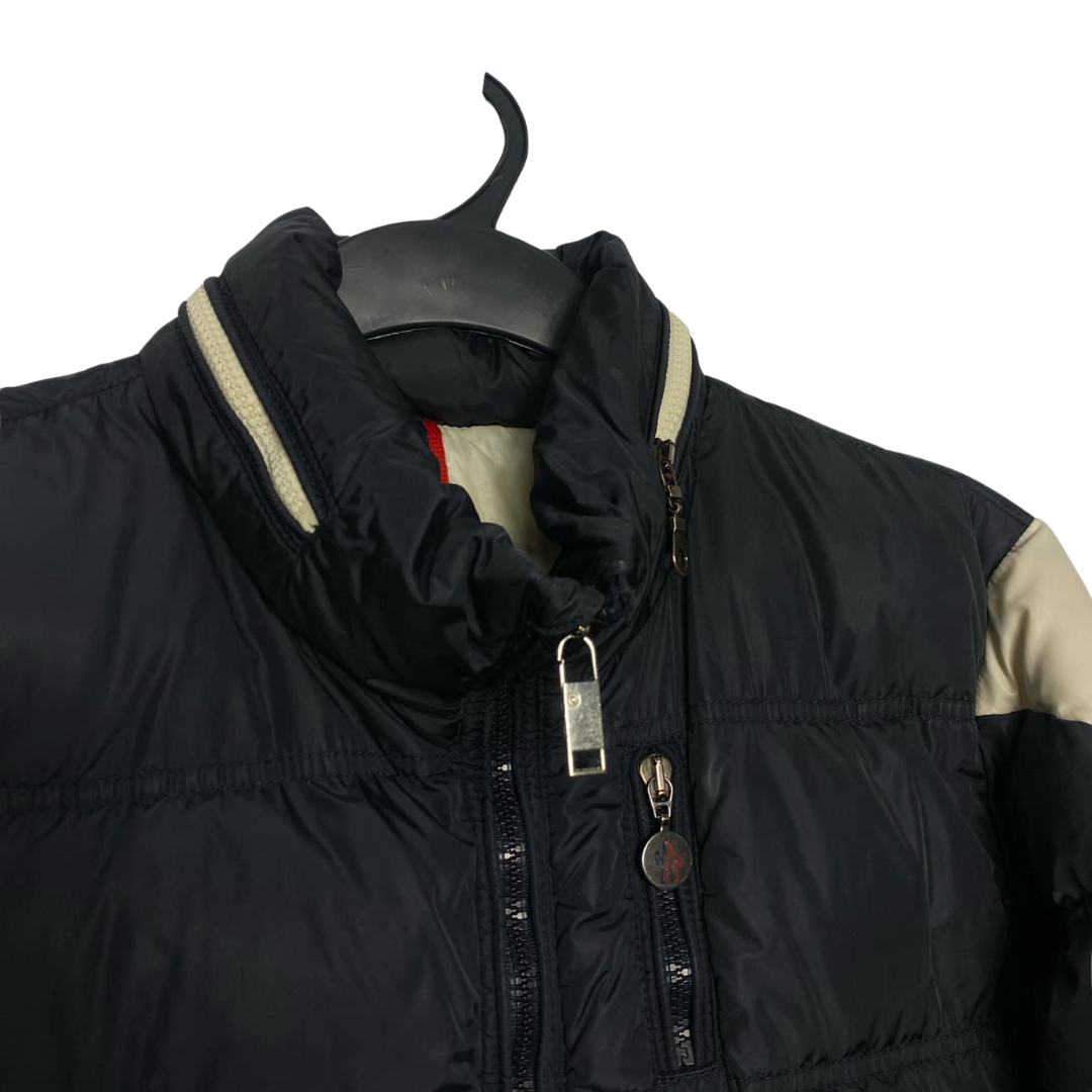 Moncler Arcs Down Jacket (Navy)