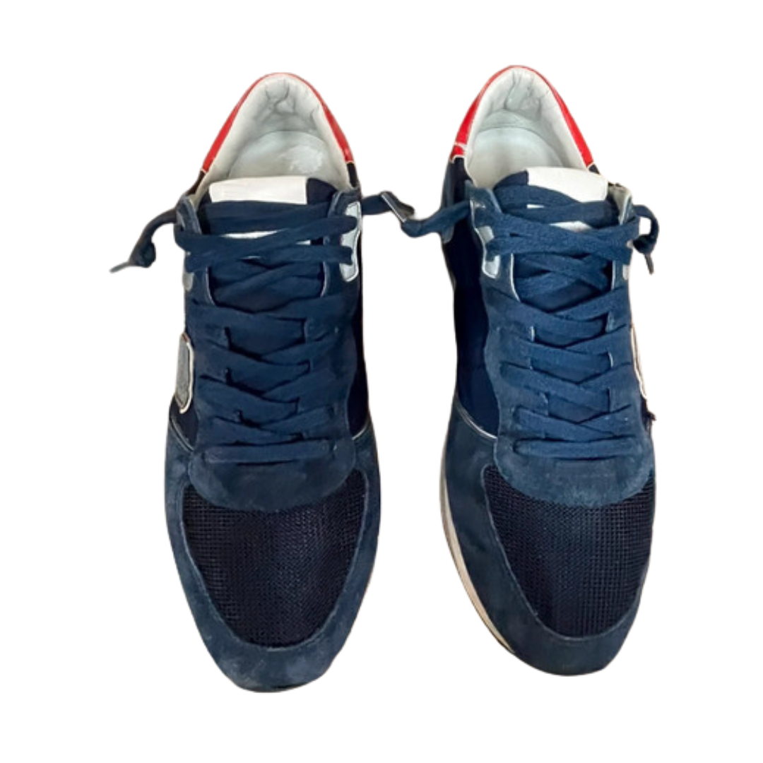 Philippe Model TRPX Sneakers (Navy)